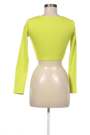 Bluză de femei Unbranded, Mărime S, Culoare Verde, Preț 51,45 Lei