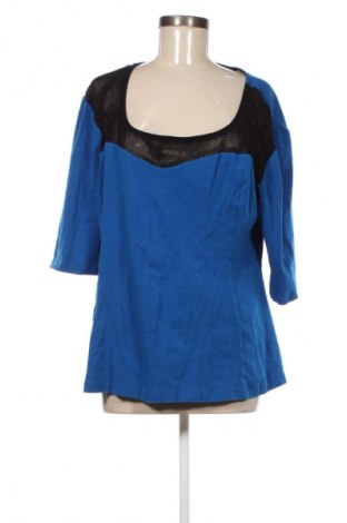 Damen Shirt Unbranded, Größe 5XL, Farbe Blau, Preis € 9,72