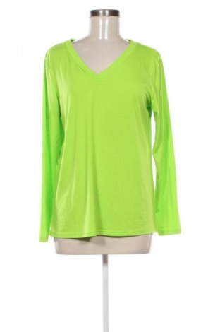 Bluză de femei Unbranded, Mărime M, Culoare Verde, Preț 50,37 Lei