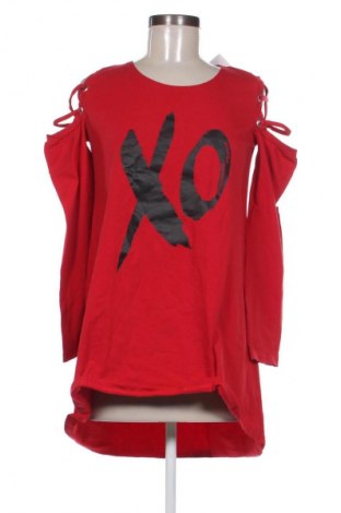 Damen Shirt Unbranded, Größe S, Farbe Rot, Preis € 9,72