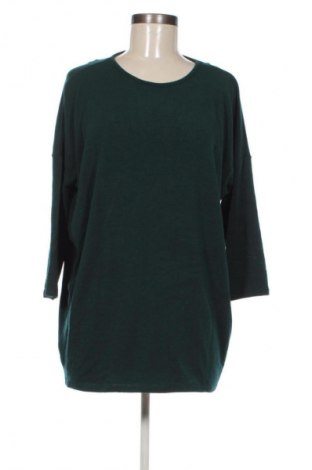 Γυναικεία μπλούζα Unbranded, Μέγεθος L, Χρώμα Πράσινο, Τιμή 7,99 €