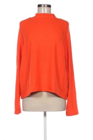 Дамска блуза Unbranded, Размер L, Цвят Оранжев, Цена 21,52 лв.