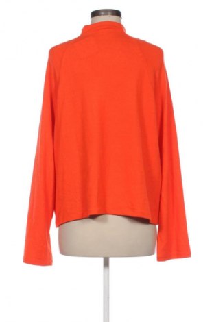 Дамска блуза Unbranded, Размер L, Цвят Оранжев, Цена 21,52 лв.