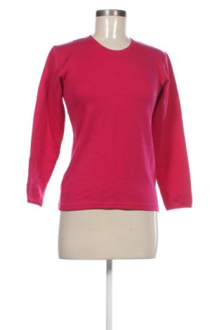 Дамска блуза Unbranded, Размер M, Цвят Розов, Цена 9,99 лв.