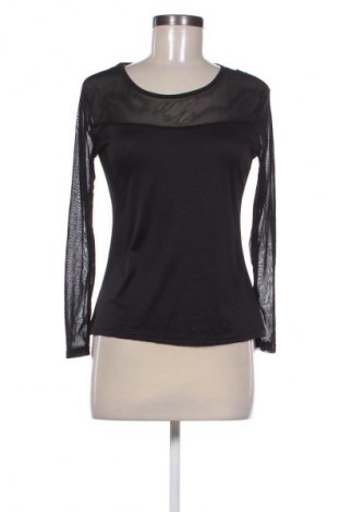 Γυναικεία μπλούζα Unbranded, Μέγεθος M, Χρώμα Μαύρο, Τιμή 9,72 €