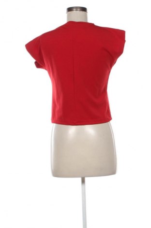 Damen Shirt Unbranded, Größe S, Farbe Rot, Preis 9,72 €