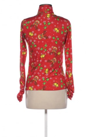 Дамска блуза Unbranded, Размер S, Цвят Многоцветен, Цена 19,00 лв.