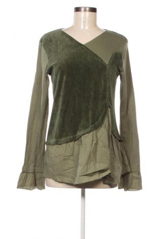 Dámská halenka Unbranded, Velikost XL, Barva Zelená, Cena  209,00 Kč