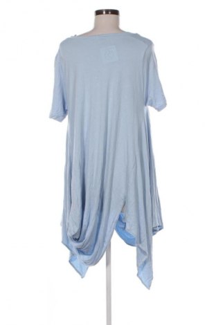 Дамска блуза Unbranded, Размер 3XL, Цвят Син, Цена 19,00 лв.