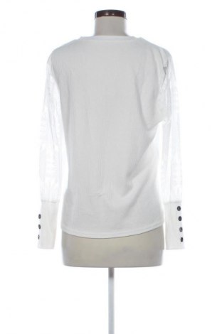 Дамска блуза Unbranded, Размер M, Цвят Бял, Цена 19,00 лв.