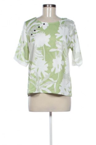 Дамска блуза Unbranded, Размер M, Цвят Многоцветен, Цена 19,00 лв.