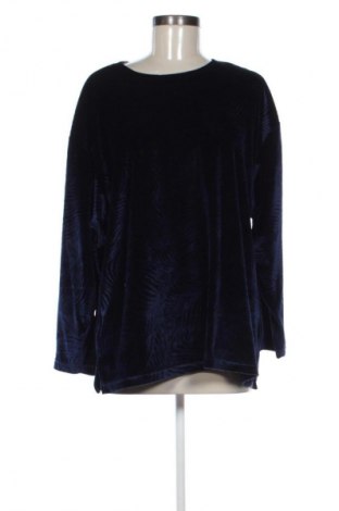 Дамска блуза Unbranded, Размер L, Цвят Син, Цена 19,55 лв.