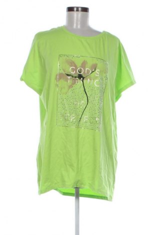 Bluză de femei Unbranded, Mărime XXL, Culoare Verde, Preț 50,37 Lei