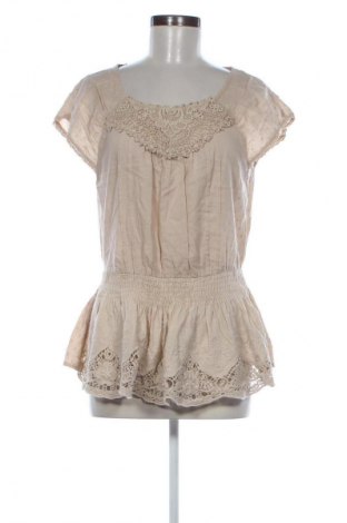 Bluză de femei Unbranded, Mărime M, Culoare Bej, Preț 50,00 Lei