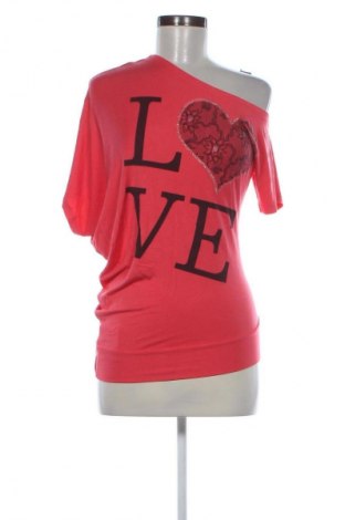 Bluză de femei Unbranded, Mărime S, Culoare Roșu, Preț 50,00 Lei