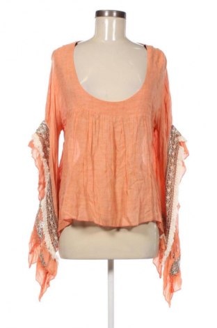 Bluză de femei Unbranded, Mărime M, Culoare Roz, Preț 51,45 Lei