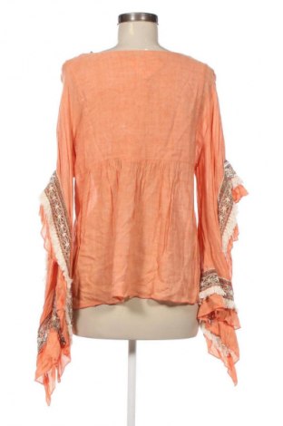 Bluză de femei Unbranded, Mărime M, Culoare Roz, Preț 51,45 Lei