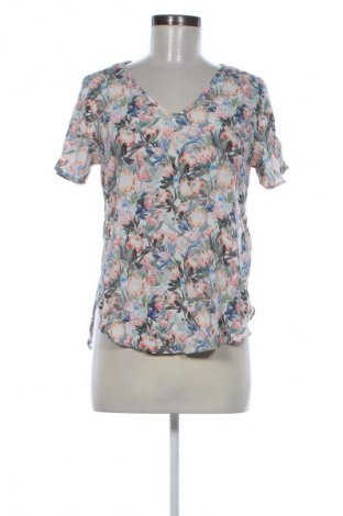 Дамска блуза Unbranded, Размер M, Цвят Многоцветен, Цена 19,14 лв.