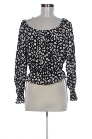Дамска блуза Unbranded, Размер M, Цвят Многоцветен, Цена 19,14 лв.