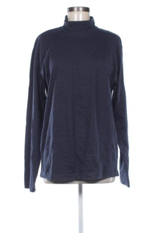 Bluză de femei Unbranded, Mărime L, Culoare Albastru, Preț 41,99 Lei