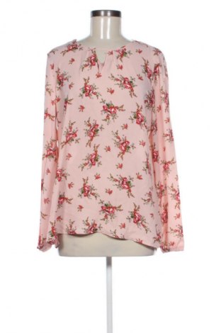 Дамска блуза Unbranded, Размер M, Цвят Многоцветен, Цена 19,00 лв.