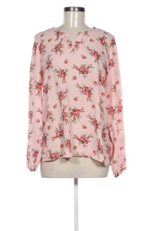 Дамска блуза Unbranded, Размер S, Цвят Многоцветен, Цена 19,00 лв.