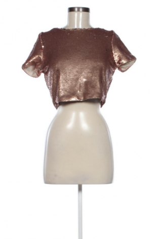 Bluză de femei Unbranded, Mărime M, Culoare Bej, Preț 50,00 Lei