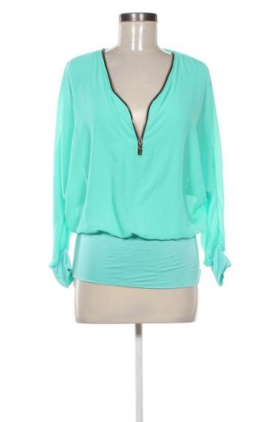 Női blúz Unbranded, Méret S, Szín Zöld, Ár 3 800 Ft