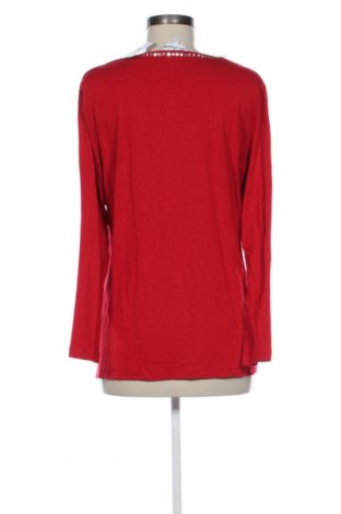 Γυναικεία μπλούζα Unbranded, Μέγεθος XL, Χρώμα Κόκκινο, Τιμή 9,72 €