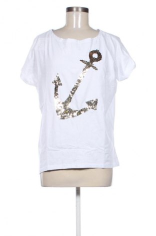 Bluzka damska Unbranded, Rozmiar M, Kolor Biały, Cena 25,59 zł