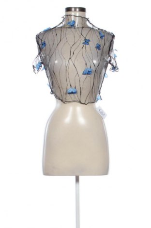 Дамска блуза Unbranded, Размер S, Цвят Многоцветен, Цена 19,00 лв.