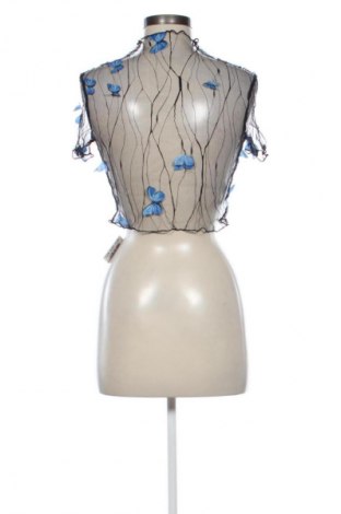 Дамска блуза Unbranded, Размер S, Цвят Многоцветен, Цена 19,00 лв.