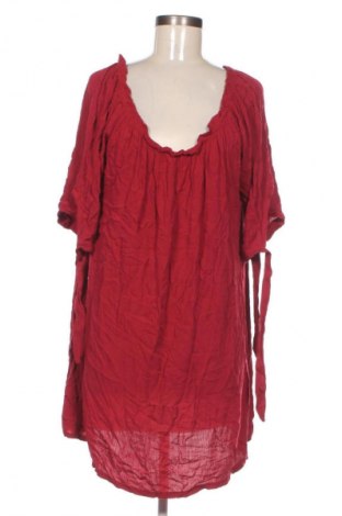 Дамска блуза Unbranded, Размер XL, Цвят Червен, Цена 25,99 лв.
