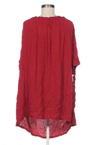 Дамска блуза Unbranded, Размер XL, Цвят Червен, Цена 25,99 лв.