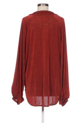 Damen Shirt Unbranded, Größe XXL, Farbe Braun, Preis 20,99 €