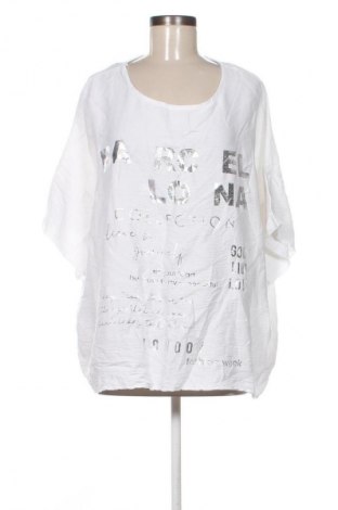 Dámska blúza NEW COLLECTION, Veľkosť 3XL, Farba Biela, Cena  27,95 €