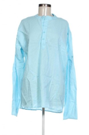 Bluzka damska Unbranded, Rozmiar L, Kolor Niebieski, Cena 26,99 zł