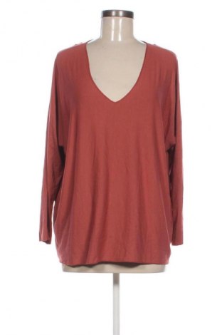 Γυναικεία μπλούζα Unbranded, Μέγεθος XL, Χρώμα Καφέ, Τιμή 14,99 €