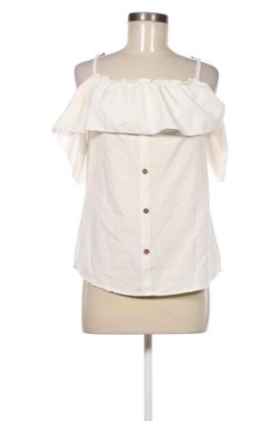 Bluză de femei Unbranded, Mărime M, Culoare Alb, Preț 50,37 Lei