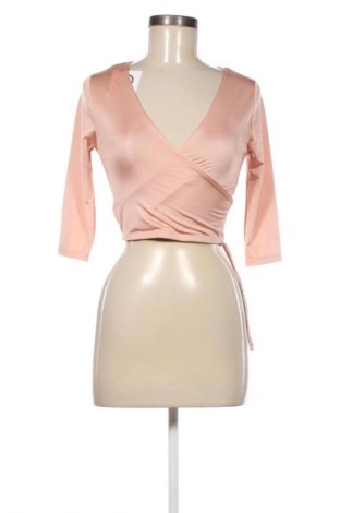 Bluză de femei Work Out, Mărime S, Culoare Bej, Preț 50,37 Lei