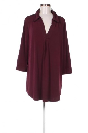 Dámska blúza Unbranded, Veľkosť 3XL, Farba Červená, Cena  18,95 €