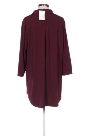 Dámska blúza Unbranded, Veľkosť 3XL, Farba Červená, Cena  18,95 €