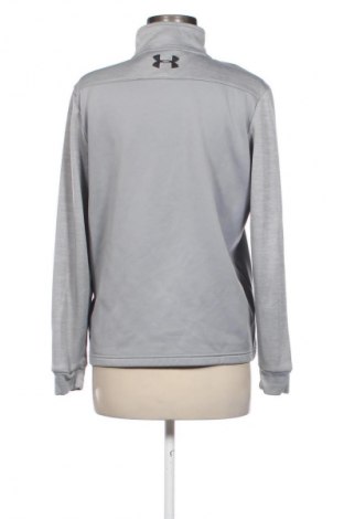 Γυναικεία μπλούζα Under Armour, Μέγεθος S, Χρώμα Γκρί, Τιμή 37,08 €