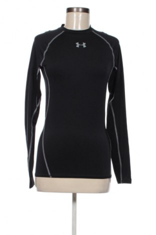 Damen Shirt Under Armour, Größe M, Farbe Schwarz, Preis € 8,99