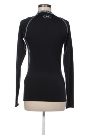 Damen Shirt Under Armour, Größe M, Farbe Schwarz, Preis € 8,99