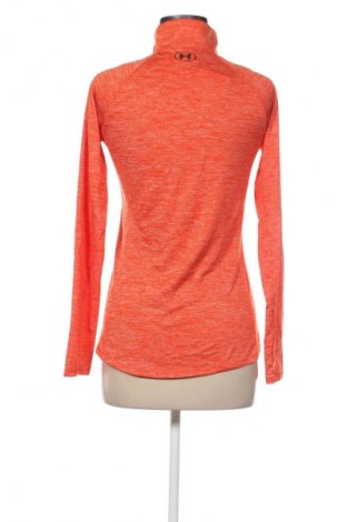 Damen Shirt Under Armour, Größe M, Farbe Orange, Preis 19,99 €