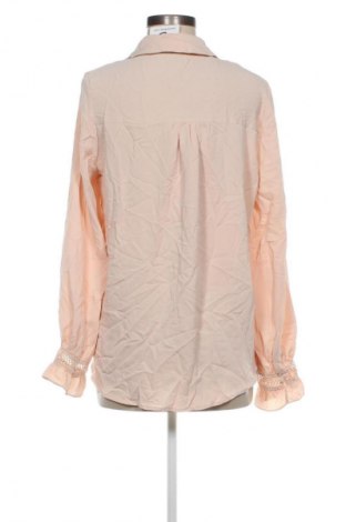 Bluză de femei Unika, Mărime L, Culoare Bej, Preț 32,99 Lei