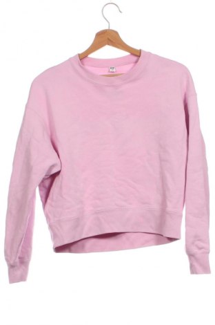 Damen Shirt Uniqlo, Größe XS, Farbe Lila, Preis 22,99 €
