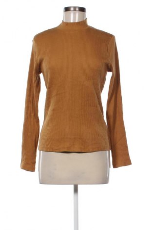 Bluzka damska Uniqlo, Rozmiar L, Kolor Brązowy, Cena 18,99 zł