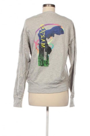 Γυναικεία μπλούζα Uniqlo, Μέγεθος S, Χρώμα Γκρί, Τιμή 9,99 €